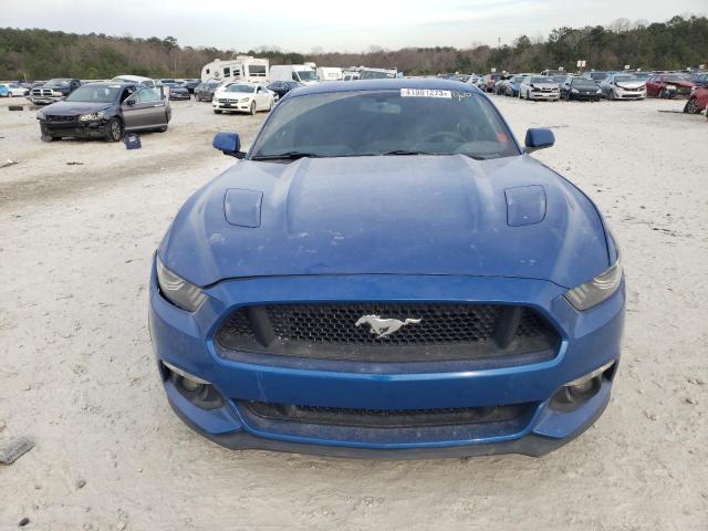 Photo 4 VIN: 1FA6P8CF2H5262840 - FORD MUSTANG GT 