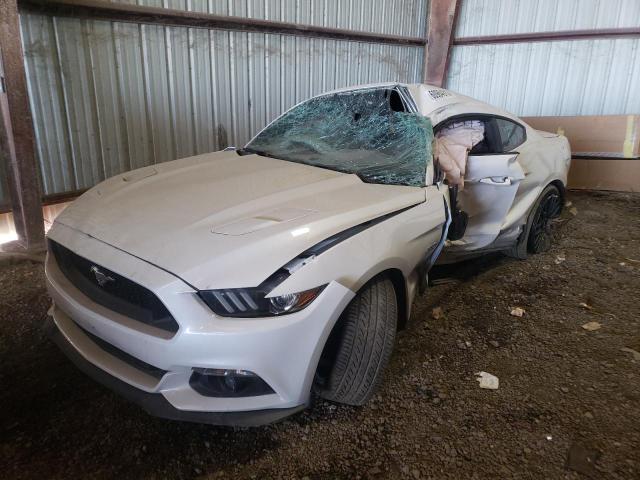 Photo 1 VIN: 1FA6P8CF2H5265463 - FORD MUSTANG GT 