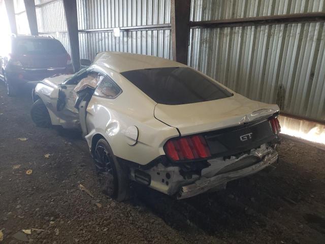 Photo 2 VIN: 1FA6P8CF2H5265463 - FORD MUSTANG GT 