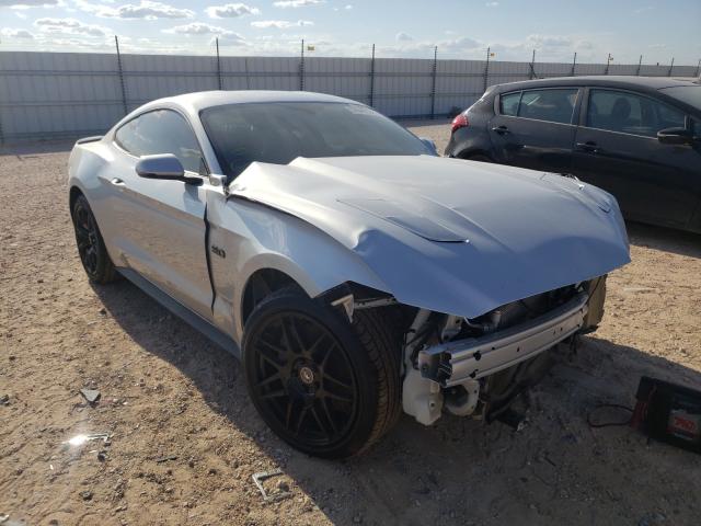 Photo 0 VIN: 1FA6P8CF2H5266080 - FORD MUSTANG GT 