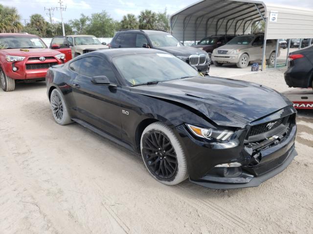 Photo 0 VIN: 1FA6P8CF2H5270579 - FORD MUSTANG GT 