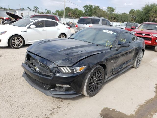 Photo 1 VIN: 1FA6P8CF2H5270579 - FORD MUSTANG GT 