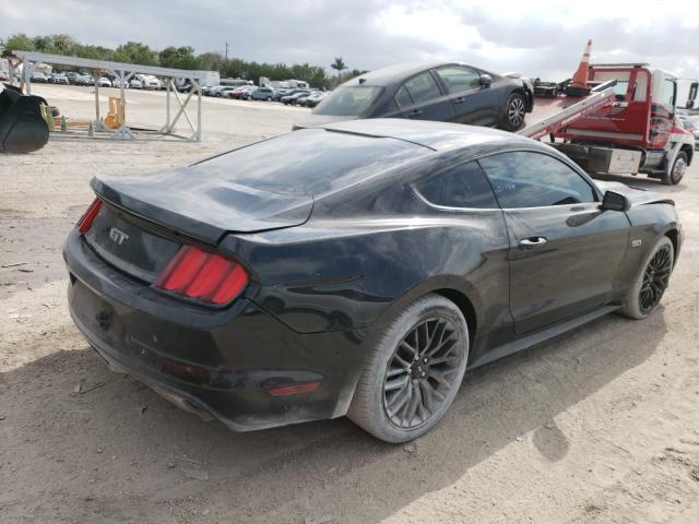 Photo 3 VIN: 1FA6P8CF2H5270579 - FORD MUSTANG GT 