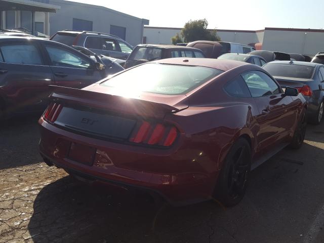 Photo 3 VIN: 1FA6P8CF2H5272767 - FORD MUSTANG GT 