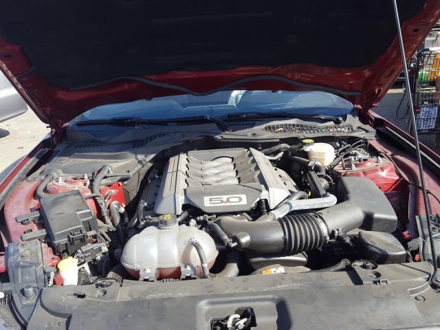 Photo 6 VIN: 1FA6P8CF2H5272767 - FORD MUSTANG GT 