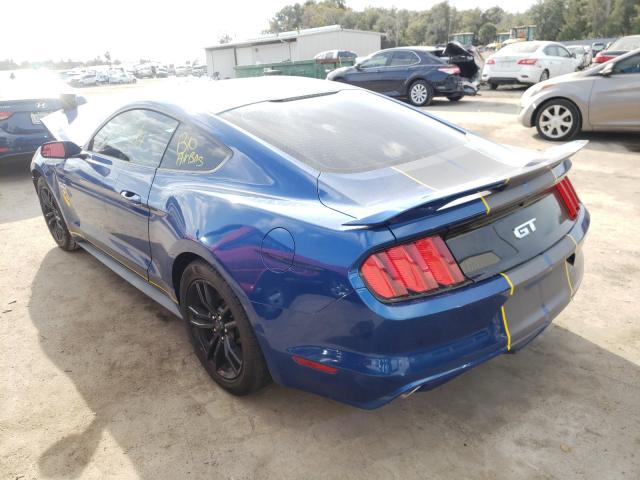 Photo 2 VIN: 1FA6P8CF2H5276334 - FORD MUSTANG GT 