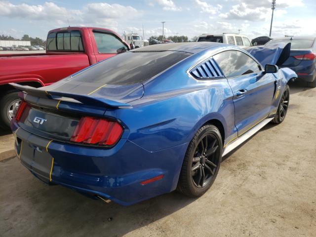 Photo 3 VIN: 1FA6P8CF2H5276334 - FORD MUSTANG GT 