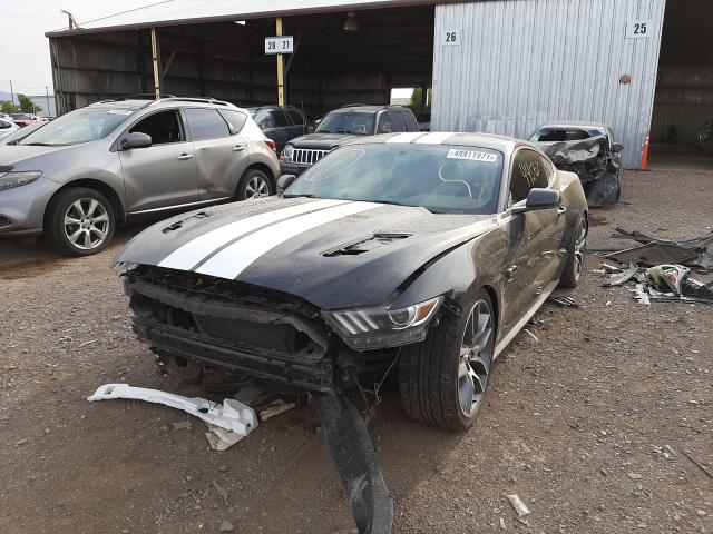 Photo 1 VIN: 1FA6P8CF2H5289150 - FORD MUSTANG GT 