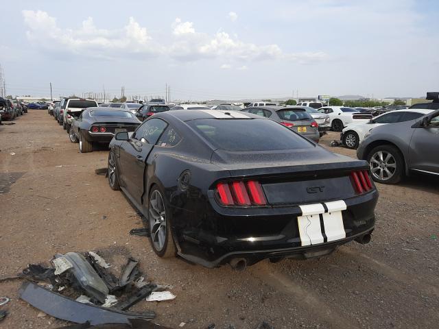 Photo 2 VIN: 1FA6P8CF2H5289150 - FORD MUSTANG GT 