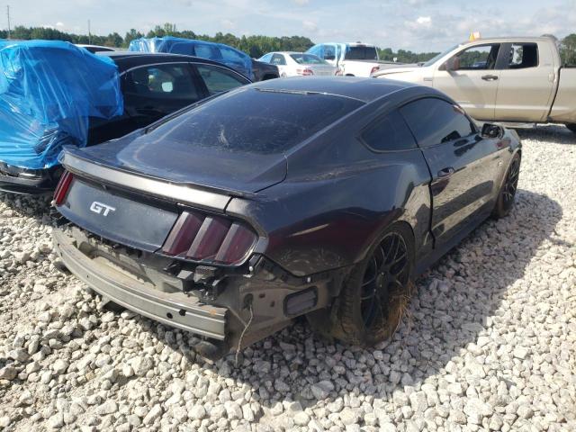 Photo 3 VIN: 1FA6P8CF2H5289973 - FORD MUSTANG 