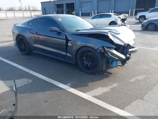 Photo 0 VIN: 1FA6P8CF2H5289973 - FORD MUSTANG 