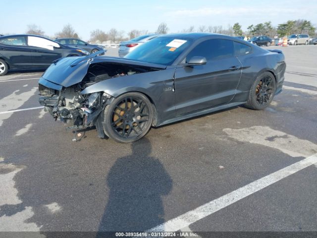 Photo 1 VIN: 1FA6P8CF2H5289973 - FORD MUSTANG 