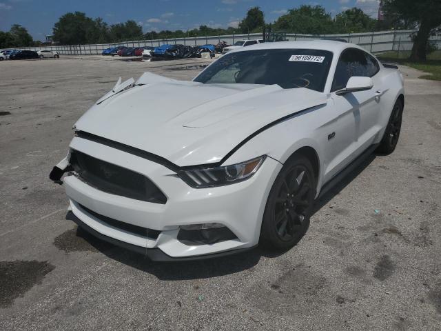 Photo 1 VIN: 1FA6P8CF2H5289987 - FORD MUSTANG GT 