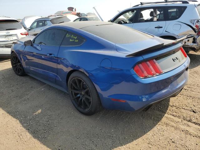 Photo 1 VIN: 1FA6P8CF2H5301846 - FORD MUSTANG GT 