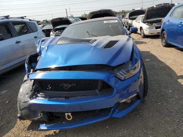 Photo 4 VIN: 1FA6P8CF2H5301846 - FORD MUSTANG GT 