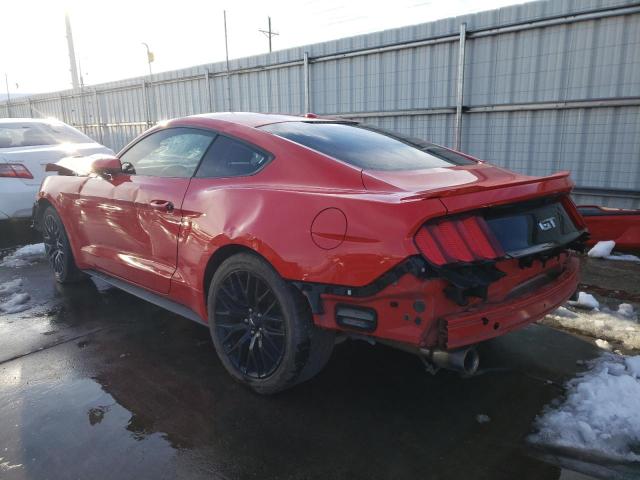 Photo 1 VIN: 1FA6P8CF2H5313043 - FORD MUSTANG 