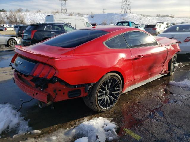 Photo 2 VIN: 1FA6P8CF2H5313043 - FORD MUSTANG 