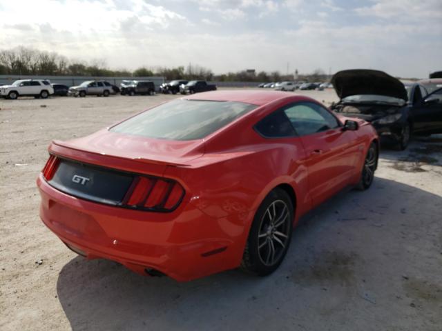 Photo 3 VIN: 1FA6P8CF2H5316850 - FORD MUSTANG GT 