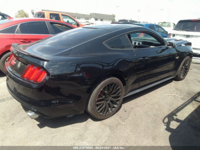 Photo 3 VIN: 1FA6P8CF2H5316976 - FORD MUSTANG 