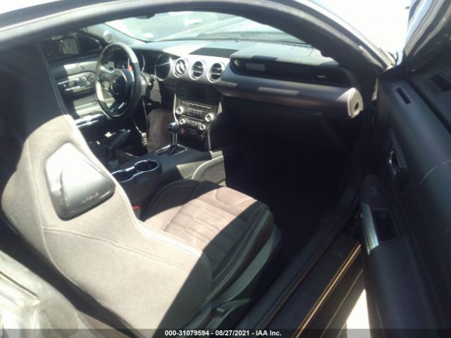 Photo 4 VIN: 1FA6P8CF2H5316976 - FORD MUSTANG 