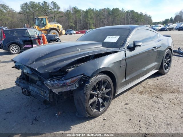 Photo 1 VIN: 1FA6P8CF2H5317416 - FORD MUSTANG 