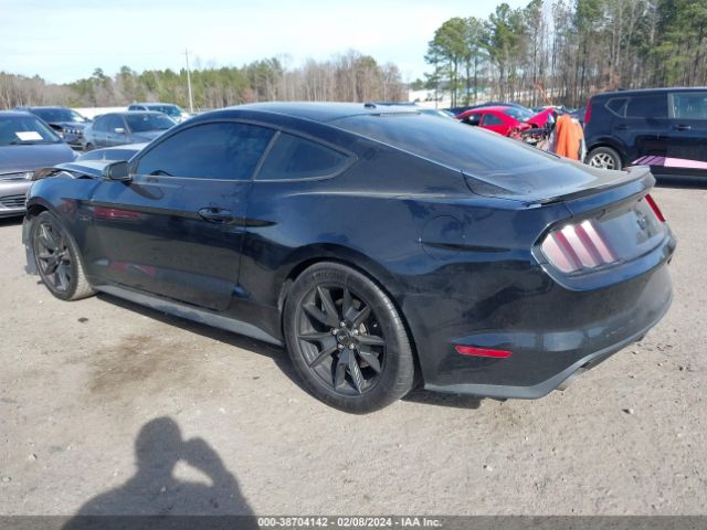 Photo 2 VIN: 1FA6P8CF2H5317416 - FORD MUSTANG 