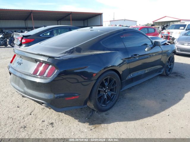 Photo 3 VIN: 1FA6P8CF2H5317416 - FORD MUSTANG 