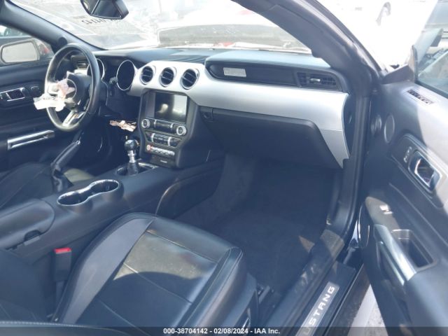 Photo 4 VIN: 1FA6P8CF2H5317416 - FORD MUSTANG 