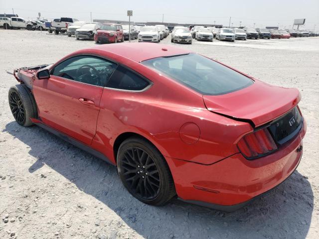 Photo 1 VIN: 1FA6P8CF2H5328724 - FORD MUSTANG GT 