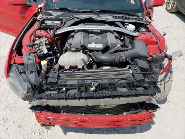 Photo 10 VIN: 1FA6P8CF2H5328724 - FORD MUSTANG GT 