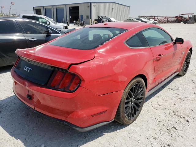 Photo 2 VIN: 1FA6P8CF2H5328724 - FORD MUSTANG GT 