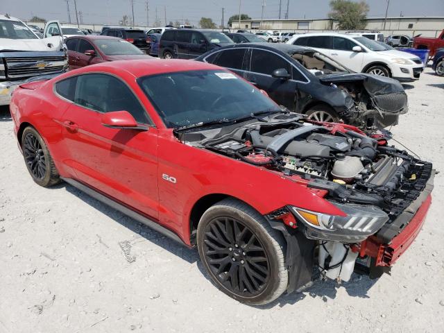 Photo 3 VIN: 1FA6P8CF2H5328724 - FORD MUSTANG GT 