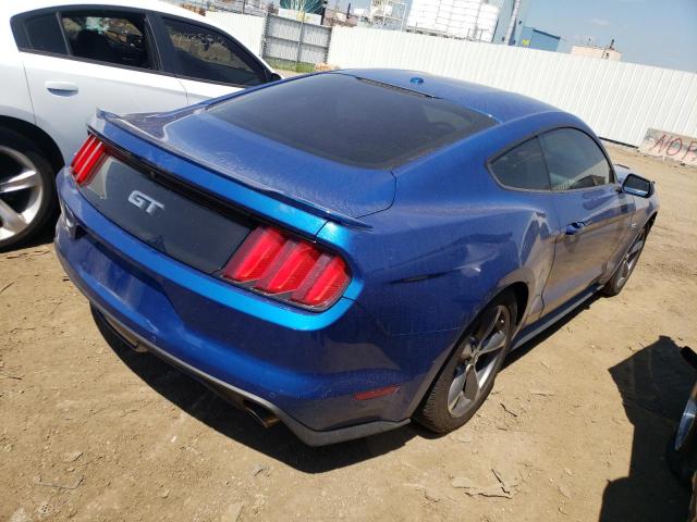 Photo 3 VIN: 1FA6P8CF2H5329601 - FORD MUSTANG GT 