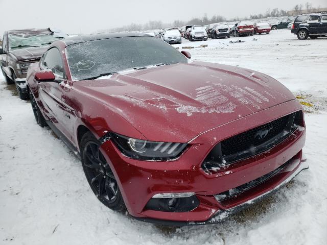 Photo 0 VIN: 1FA6P8CF2H5333700 - FORD MUSTANG GT 