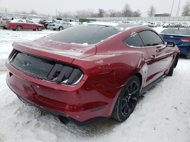 Photo 3 VIN: 1FA6P8CF2H5333700 - FORD MUSTANG GT 