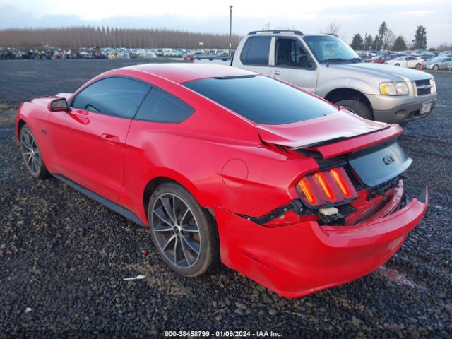 Photo 2 VIN: 1FA6P8CF2H5341294 - FORD MUSTANG 