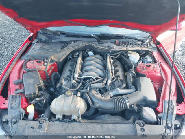 Photo 9 VIN: 1FA6P8CF2H5341294 - FORD MUSTANG 