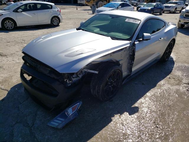 Photo 1 VIN: 1FA6P8CF2H5345832 - FORD MUSTANG GT 