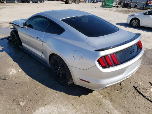 Photo 2 VIN: 1FA6P8CF2H5345832 - FORD MUSTANG GT 