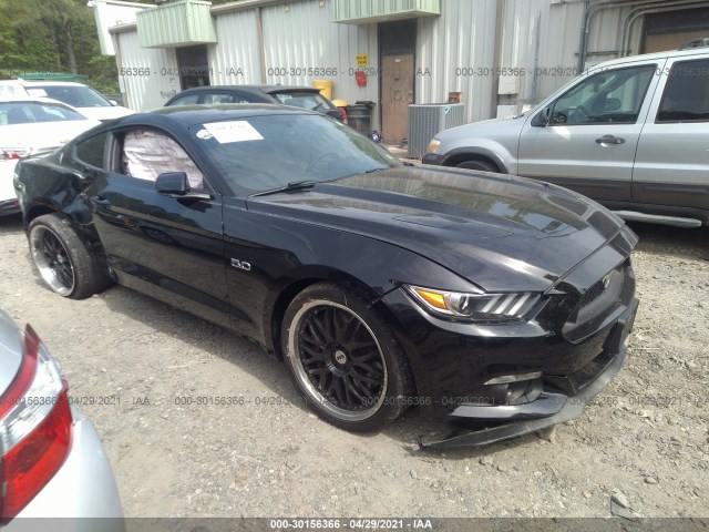 Photo 0 VIN: 1FA6P8CF2H5345944 - FORD MUSTANG 