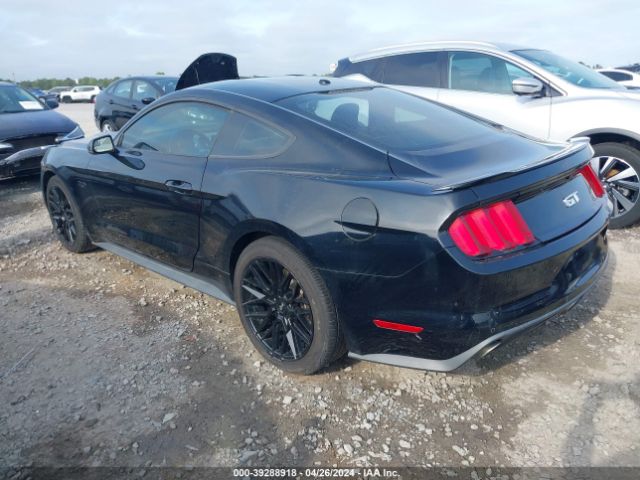 Photo 2 VIN: 1FA6P8CF2H5352022 - FORD MUSTANG 