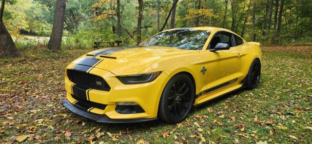 Photo 1 VIN: 1FA6P8CF2H5353137 - FORD MUSTANG GT 