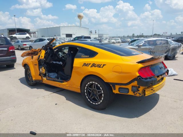 Photo 2 VIN: 1FA6P8CF2J5105606 - FORD MUSTANG 