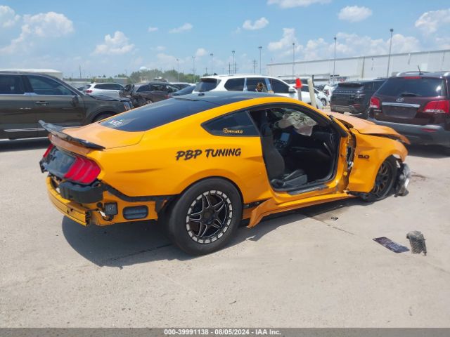 Photo 3 VIN: 1FA6P8CF2J5105606 - FORD MUSTANG 