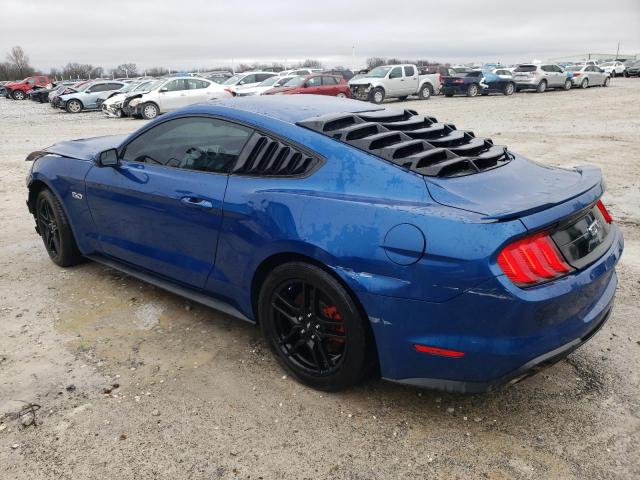 Photo 1 VIN: 1FA6P8CF2J5108473 - FORD MUSTANG GT 