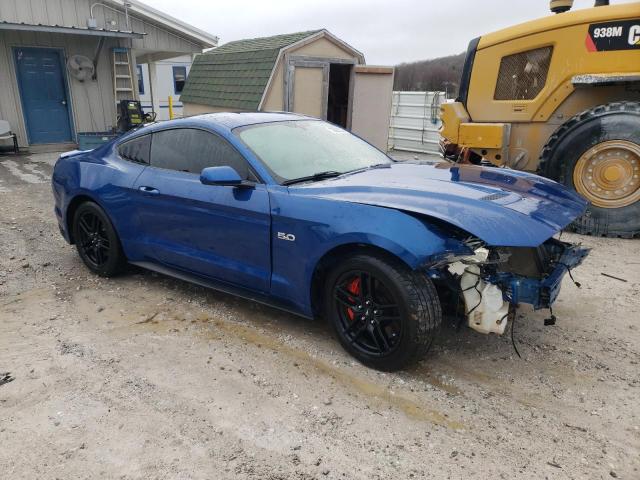 Photo 3 VIN: 1FA6P8CF2J5108473 - FORD MUSTANG GT 