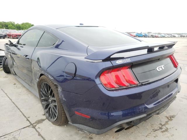 Photo 2 VIN: 1FA6P8CF2J5114306 - FORD MUSTANG GT 