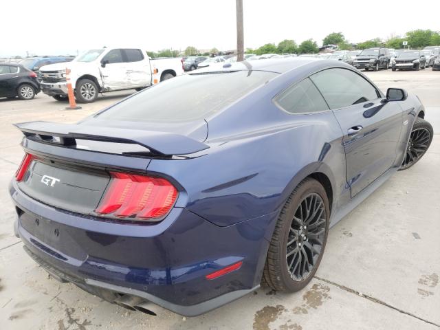 Photo 3 VIN: 1FA6P8CF2J5114306 - FORD MUSTANG GT 