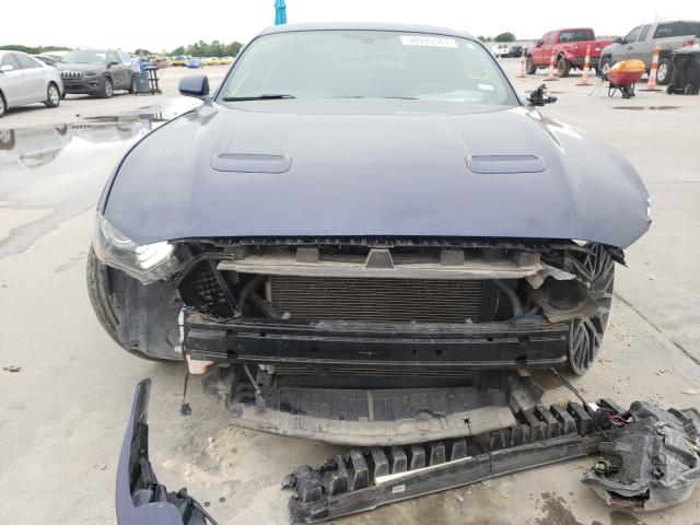 Photo 8 VIN: 1FA6P8CF2J5114306 - FORD MUSTANG GT 