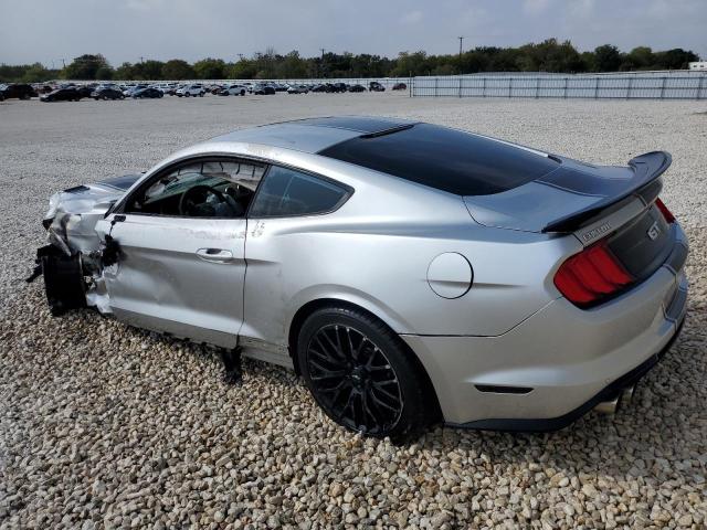 Photo 2 VIN: 1FA6P8CF2J5117061 - FORD MUSTANG GT 